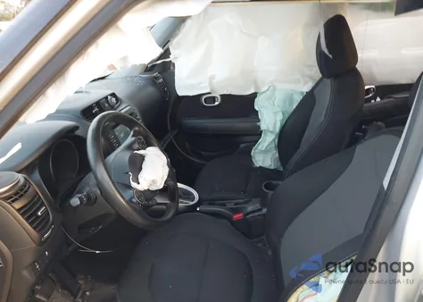 2018 Kia Soul + z USA, uszkodzony, nr VIN KNDJP3A58J7578545